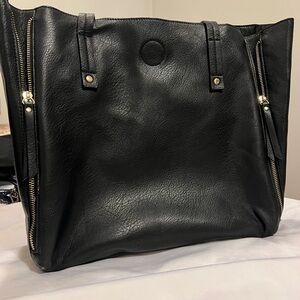Black Tote bag